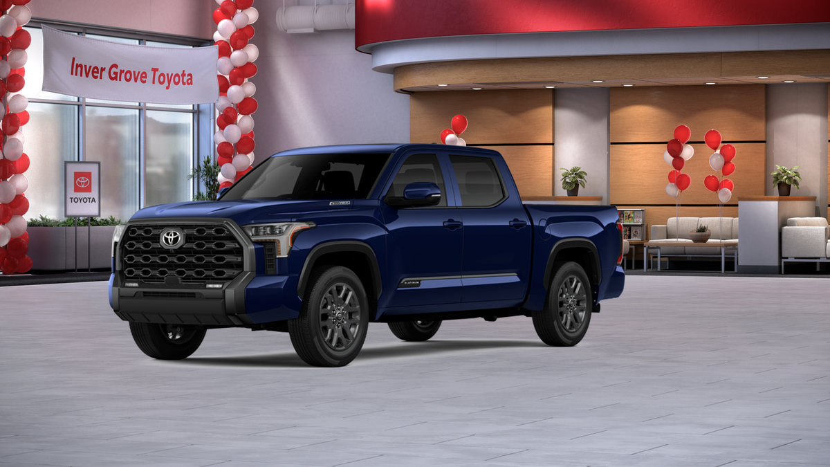2026 Toyota Tundra Platinum i-FORCE MAX