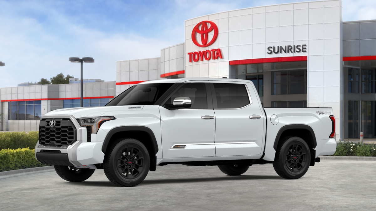 New 2026 Toyota Tundra i-FORCE MAX Truck