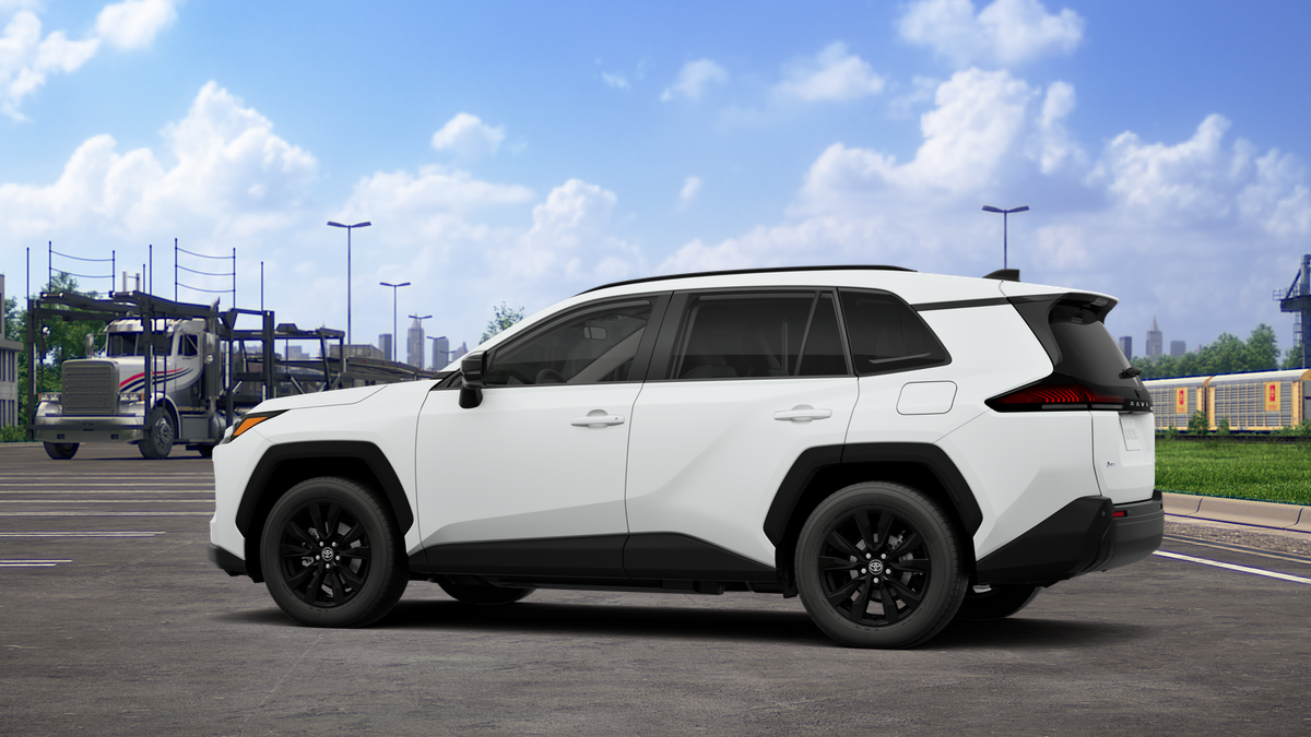 New Ice Cap 2026 Toyota RAV4 XLE Premium for Sale in Scottsdale