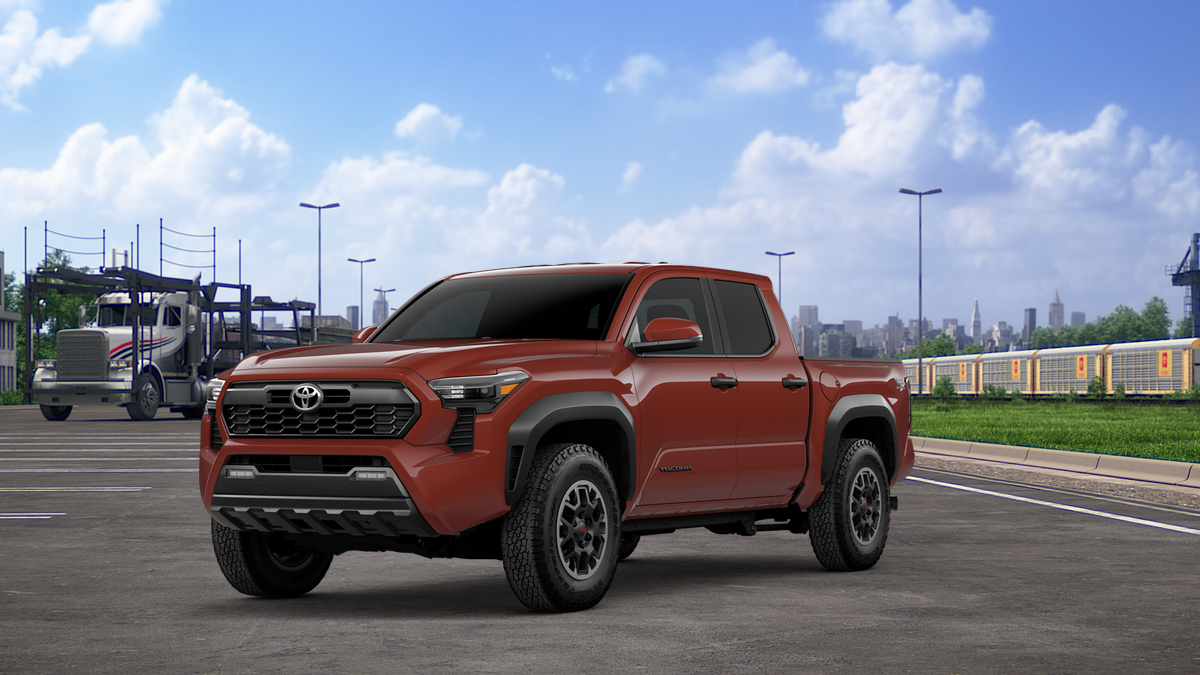 2025 Toyota Tacoma TRD Off Road 2025 Toyota Tacoma TRD Off Road