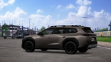 New 2026 Toyota bZ Woodland Sedan