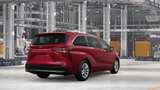 New 2026 Toyota Sienna Van