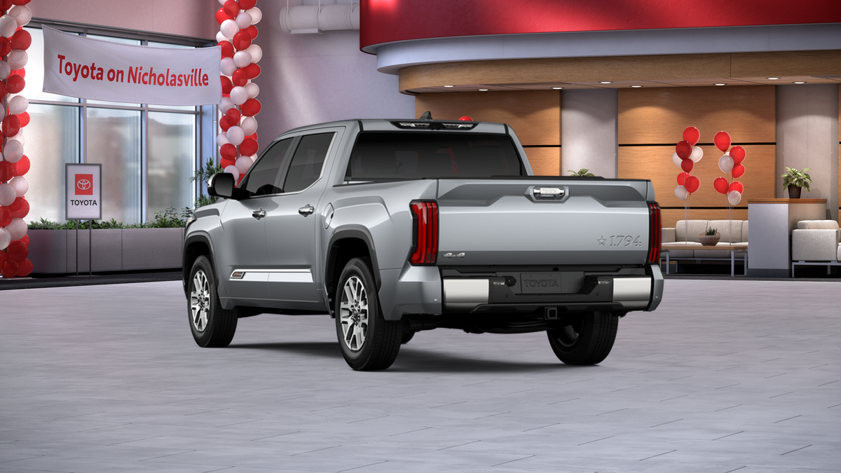 New 2026 Toyota Tundra Truck