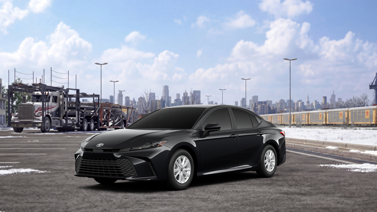 2026 Toyota Camry  LE