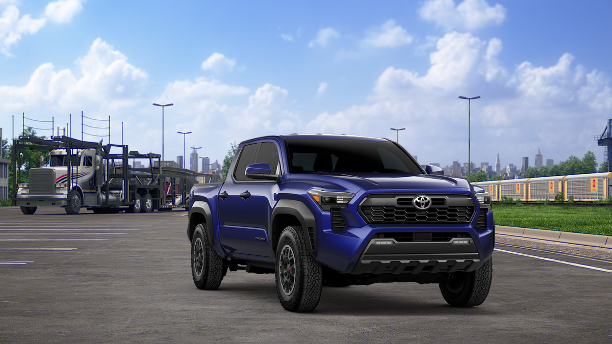 2025 Toyota Tacoma TRD Off-Road Double Cab photo 16