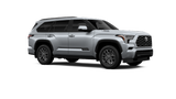 New 2026 Toyota Sequoia SUV