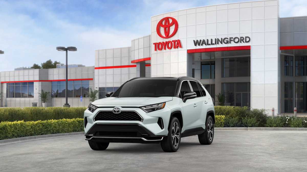 2025 Toyota RAV4 Plug-in Hybrid XSE