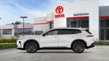 New 2026 Toyota Crown Signia SUV
