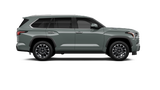 New 2026 Toyota Sequoia SUV