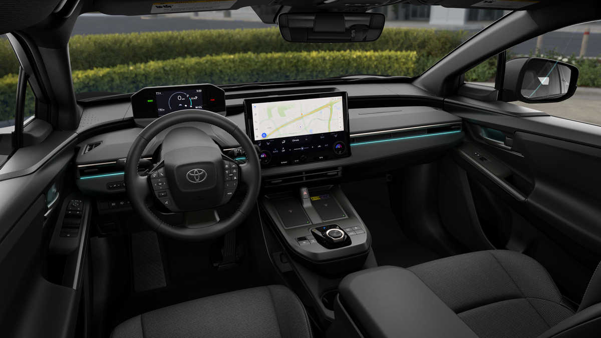 2026 Toyota bZ XLE - Photo 20