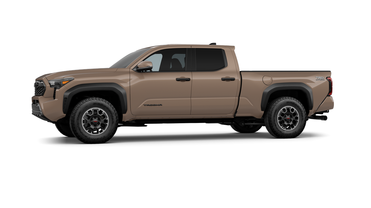 New 2026 Mudbath Toyota  TRD Off-Road image 5