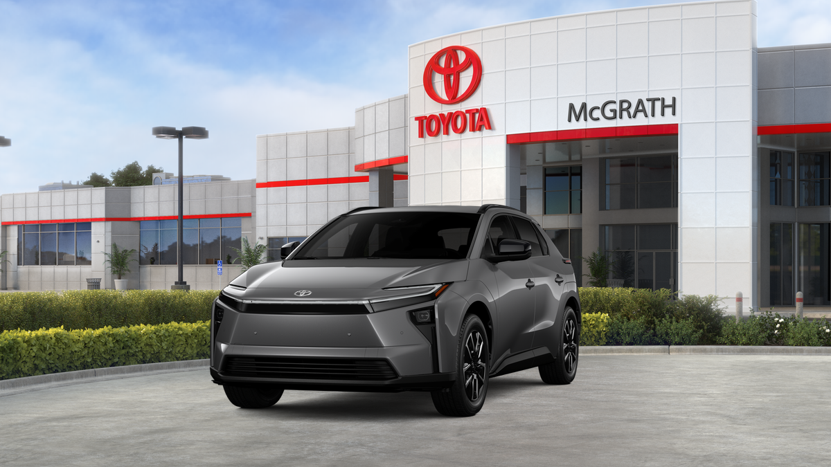 New 2026 Heavy Metal <sup>1</sup> Toyota  XLE image 21