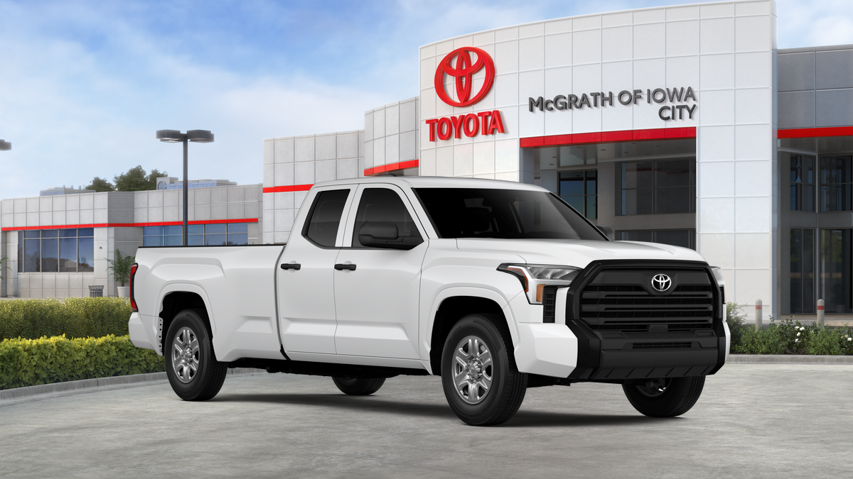 New 2026 Ice Cap Toyota  SR image 17
