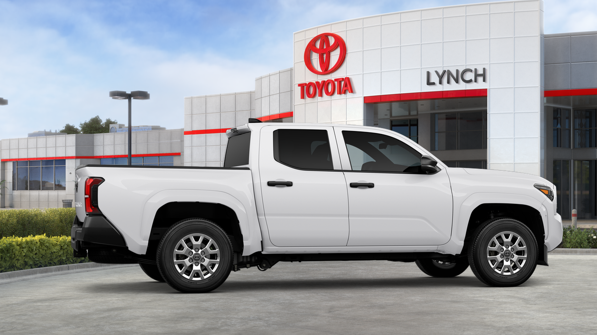 New 2026 Toyota Tacoma Truck