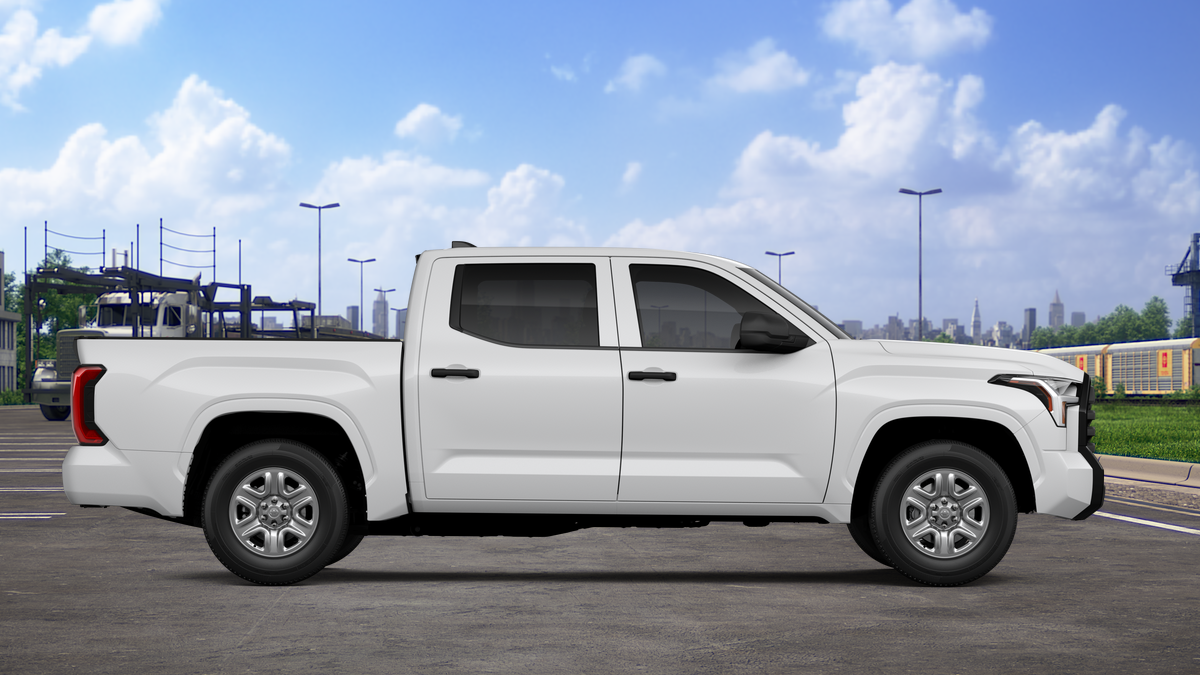 New 2026 Ice Cap Toyota  SR image 19