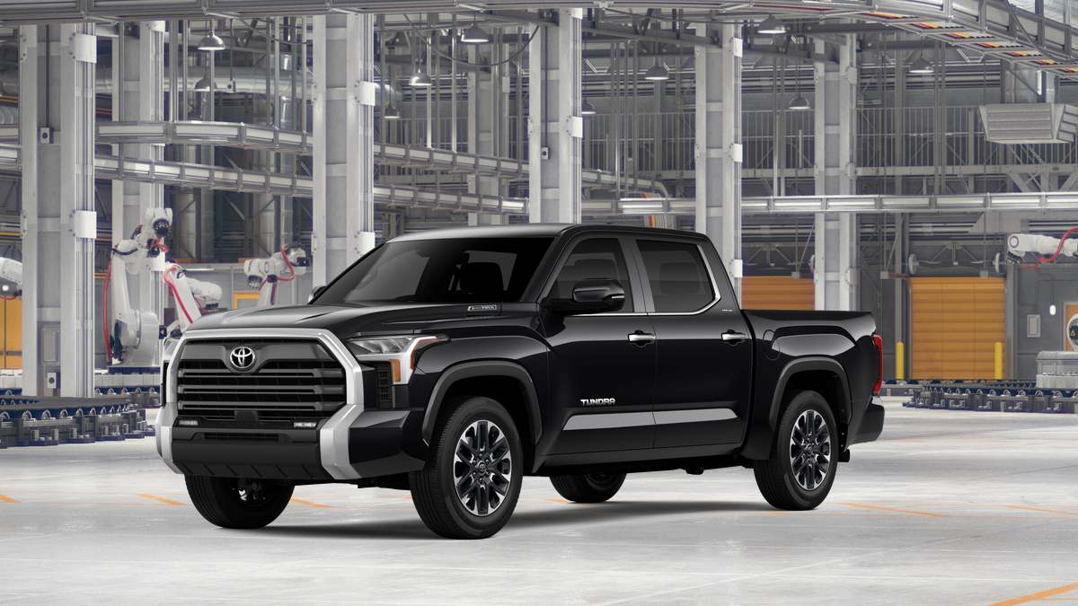 2026 Toyota Tundra i-FORCE MAX Limited
