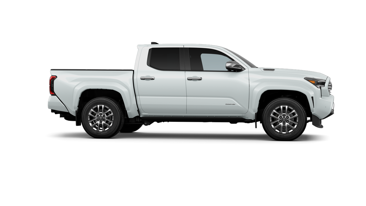 2026 Toyota Tacoma Limited - Photo 15