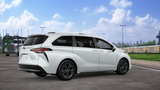 New 2026 Toyota Sienna Van