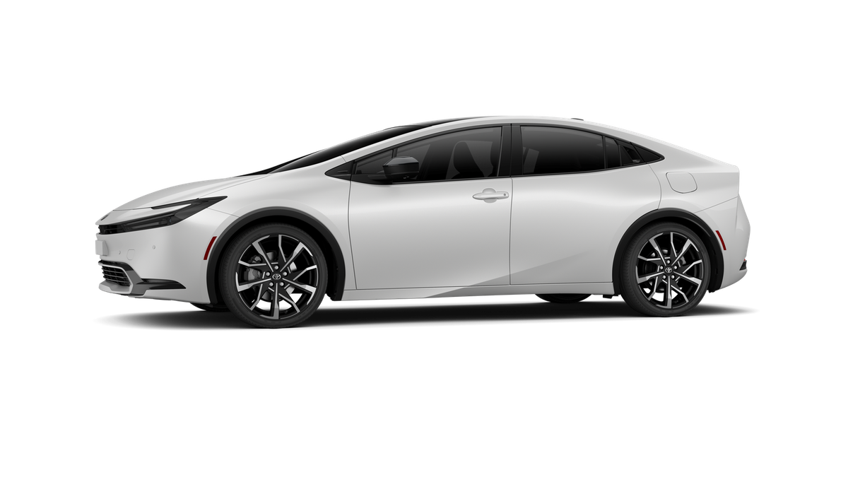 New 2027 Wind Chill Pearl <sup>1</sup> Toyota  XSE Premium image 5