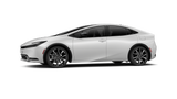 New 2027 Toyota Prius Plug-in Hybrid Sedan