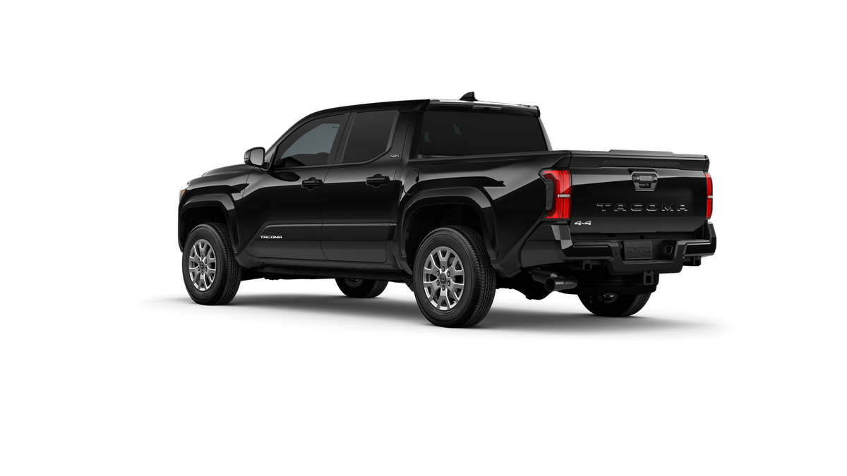 New 2025 Toyota Tacoma Truck