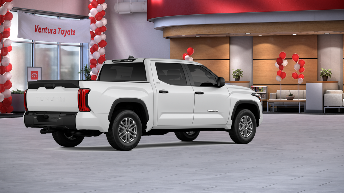 New 2026 Ice Cap Toyota  SR5 image 39