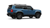 New 2027 Toyota Land Cruiser SUV