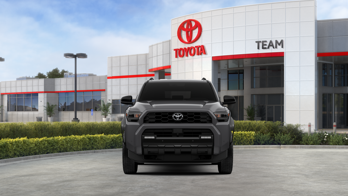 2025 Toyota 4Runner TRD Off-Road photo 21