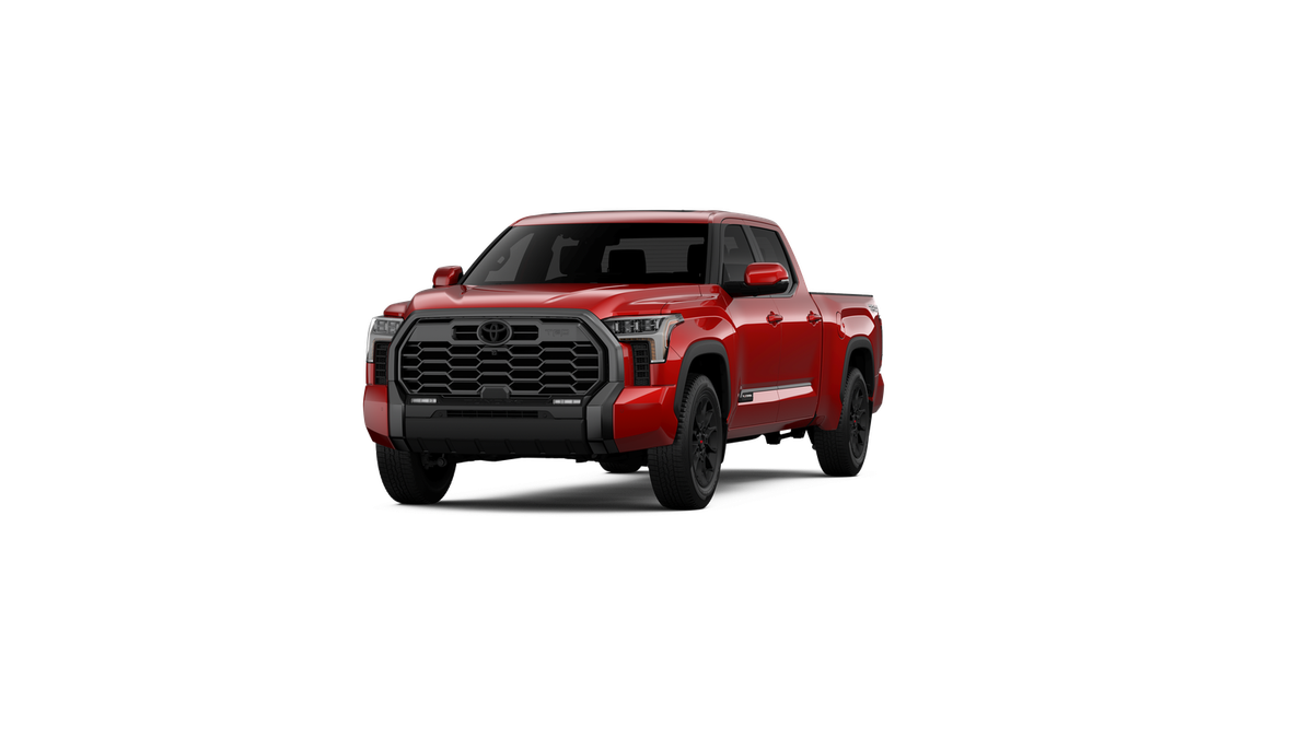 New 2026 Toyota Tundra Truck