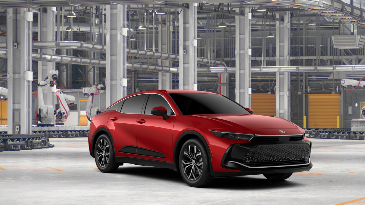 New 2026 Finish Line Red <sup>1</sup> Toyota  XLE image 17
