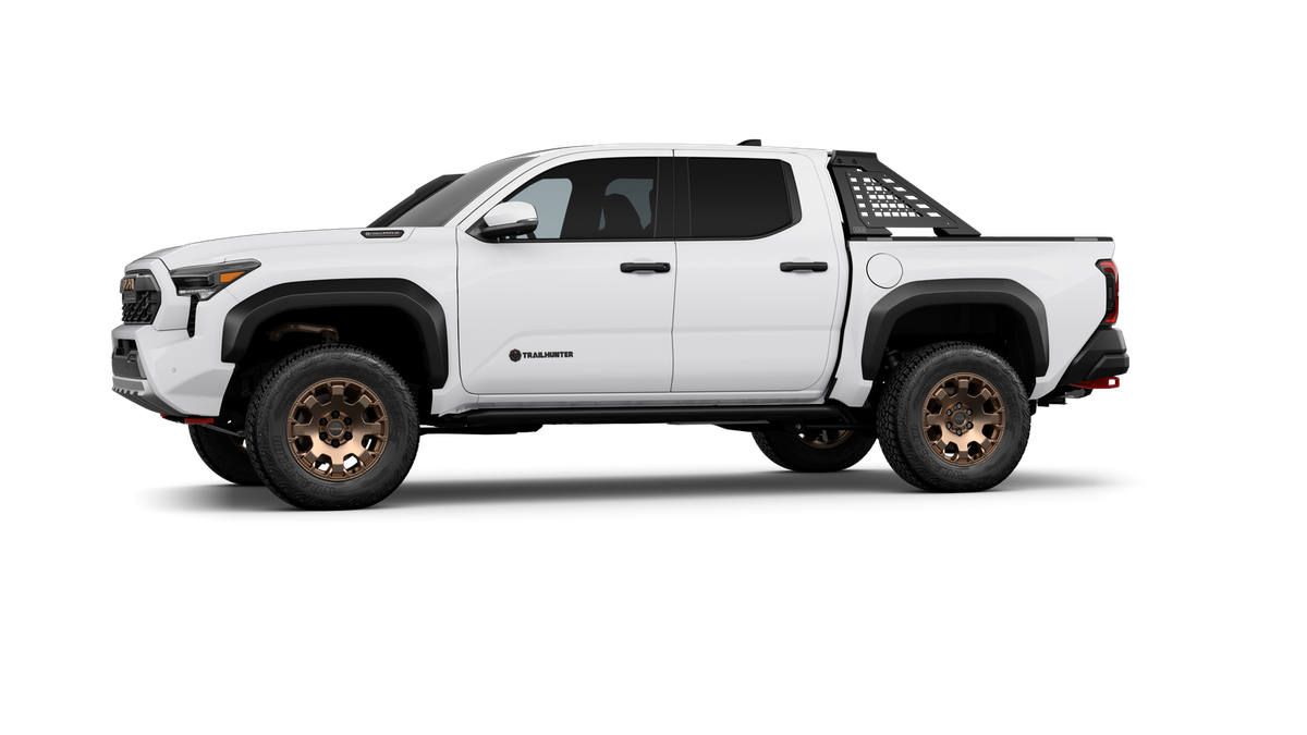 2026 Toyota Tacoma Trailhunter - Photo 39