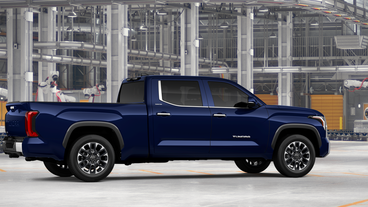 New 2026 Toyota Tundra Truck
