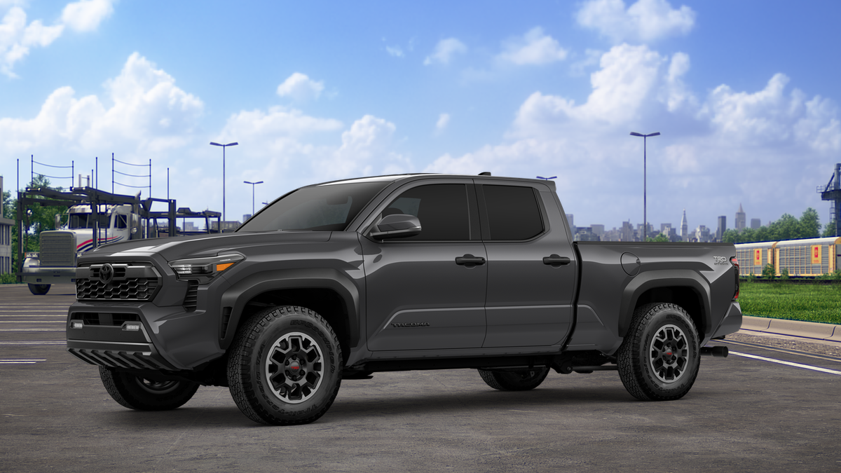 New 2026 Underground Toyota  TRD Off-Road image 25