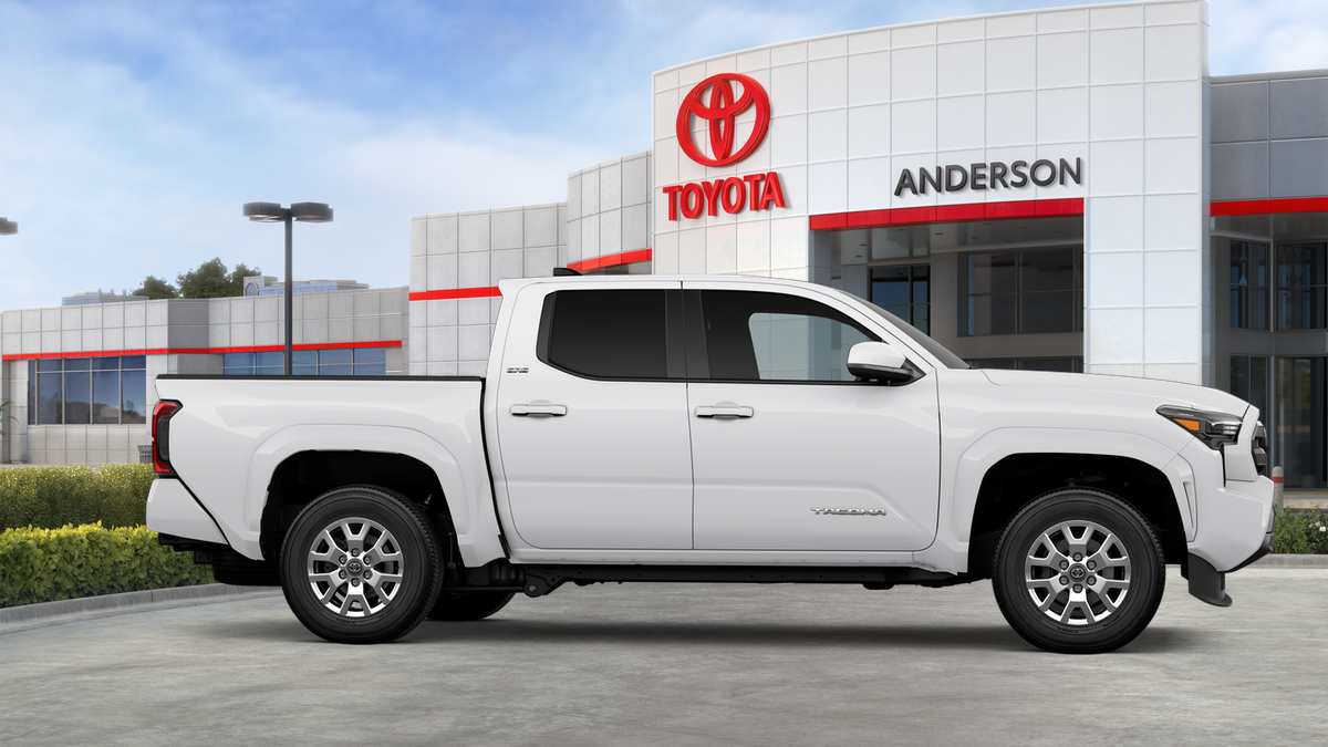 2026 Toyota Tacoma SR5 - Photo 49