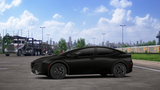 New 2027 Toyota Prius Sedan