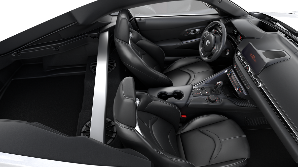 2026 Toyota Supra 3.0 Premium photo 38