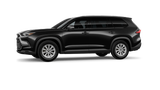 New 2026 Toyota Grand Highlander Hybrid SUV
