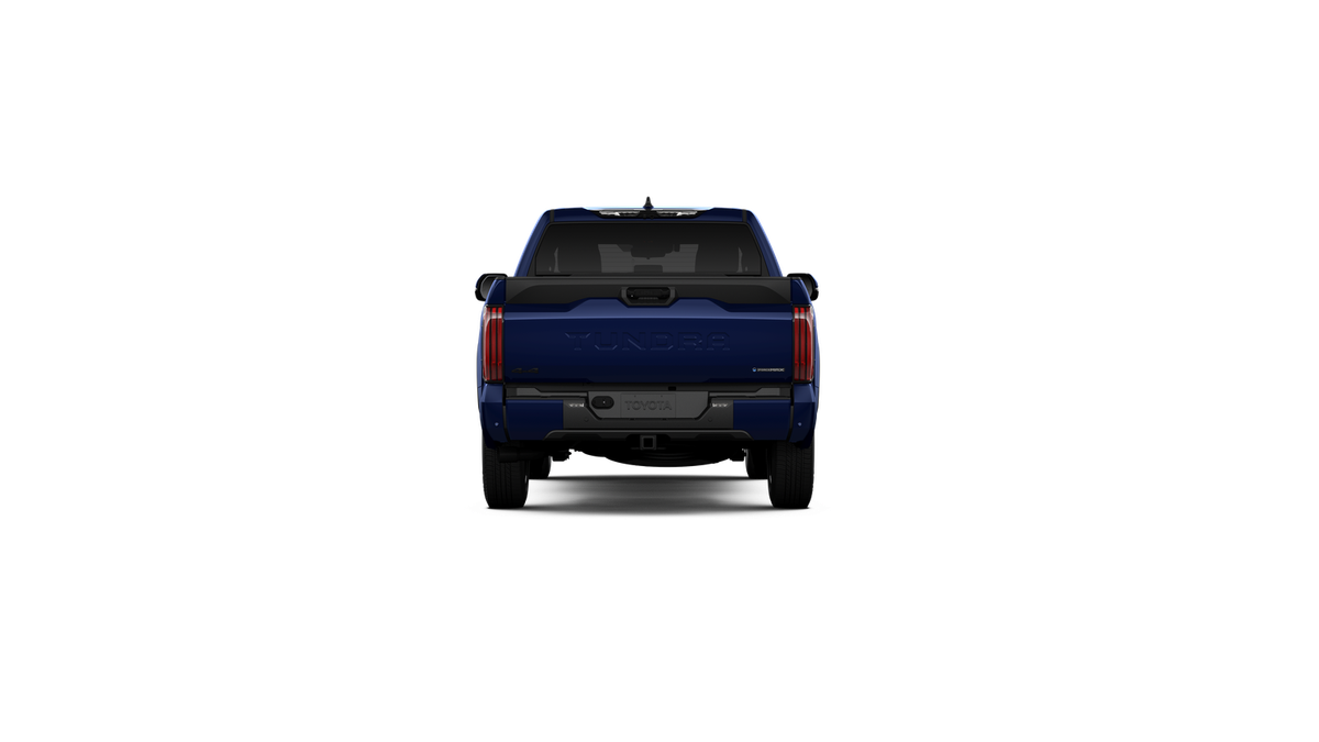 New 2026 Blueprint Toyota Tundra Platinum image 40