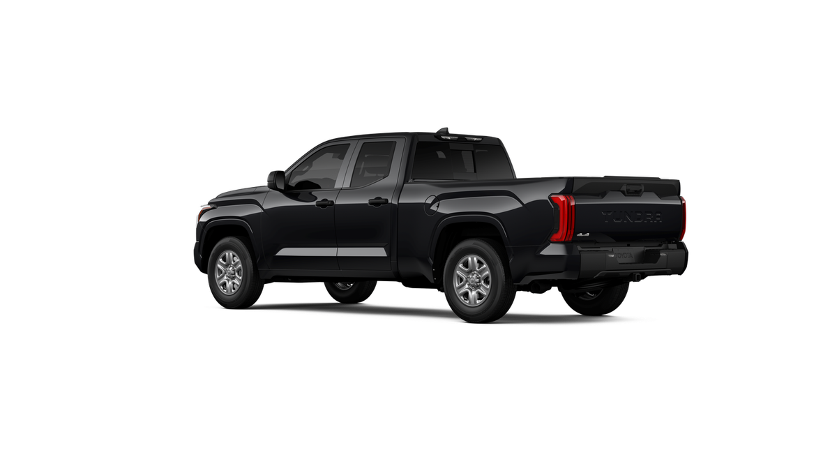 New 2026 Midnight Black Metallic Toyota  SR image 8