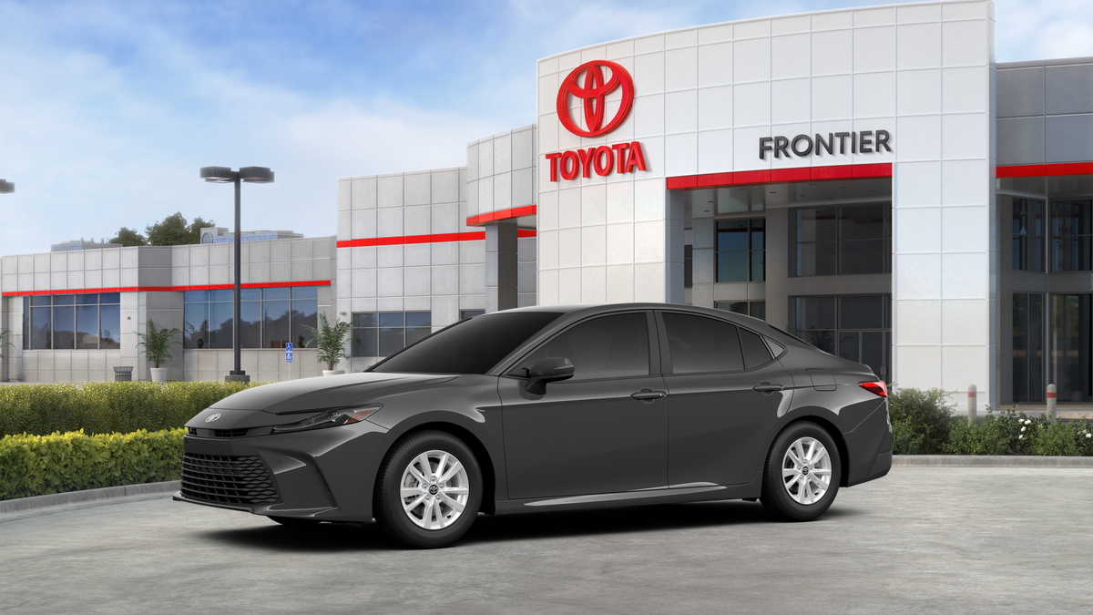 Camry LE 2.5L 4-Cyl. Engine Front-Wheel Drive [9]