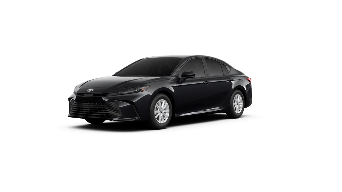 2027 Toyota Camry XLE