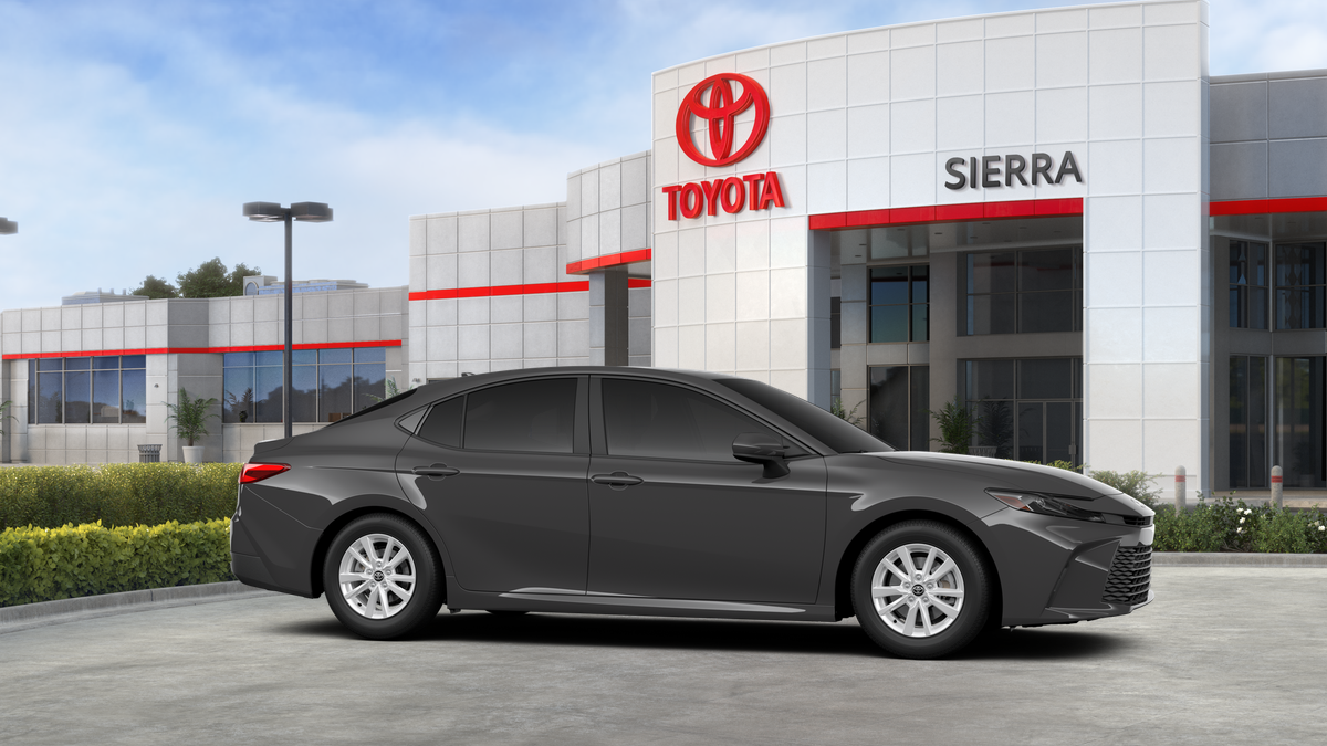 2026 Toyota Camry LE photo 34