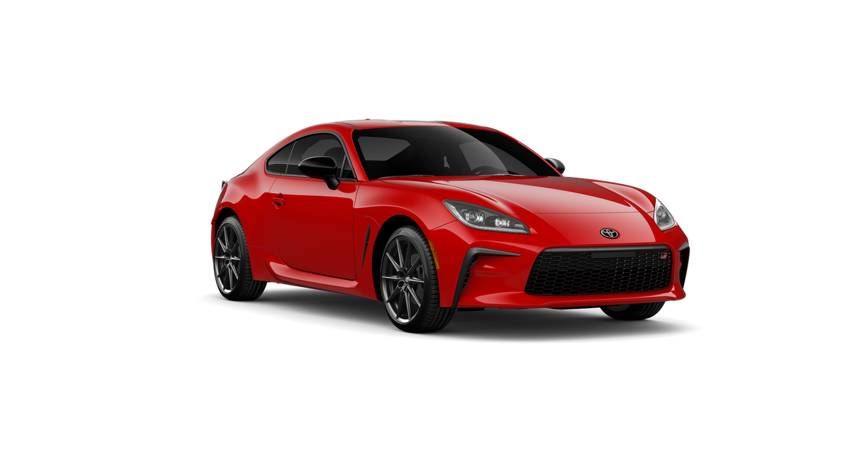 New 2027 Track bRED <sup>1</sup> Toyota  Premium AT image 17
