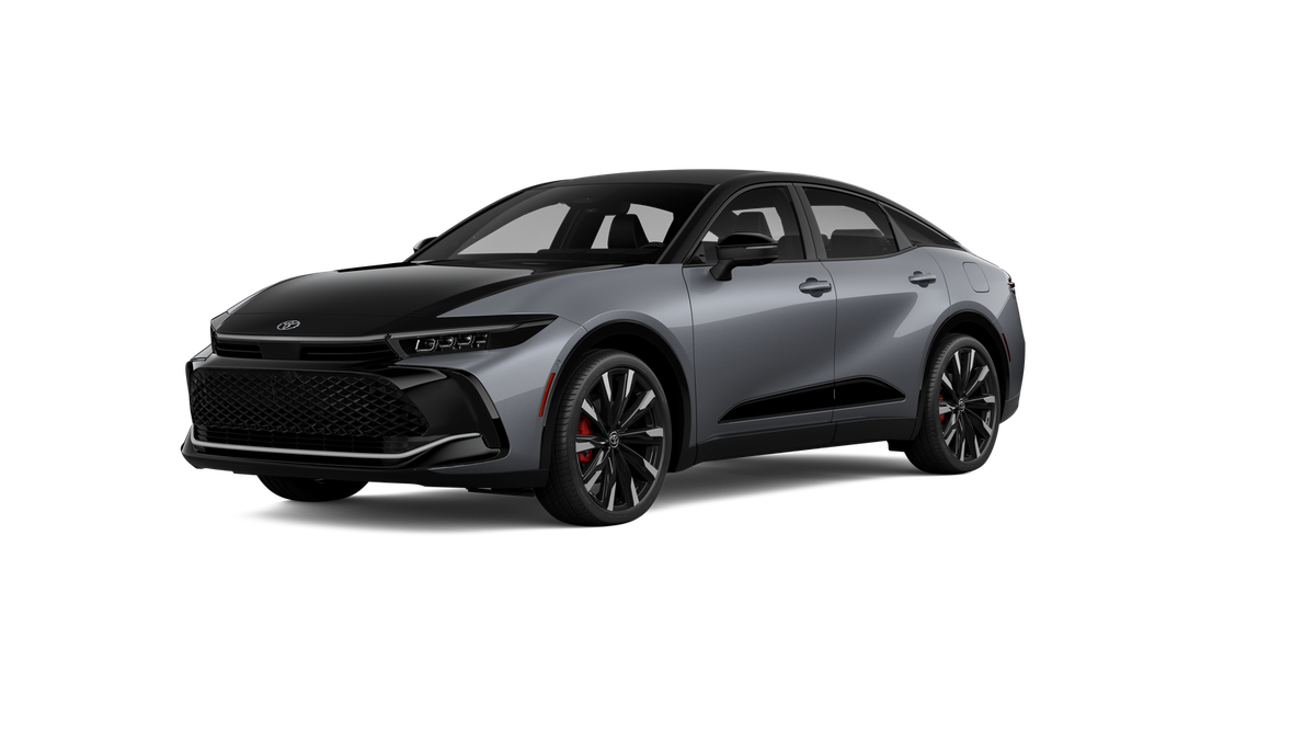 2027 Toyota Toyota Crown  Platinum