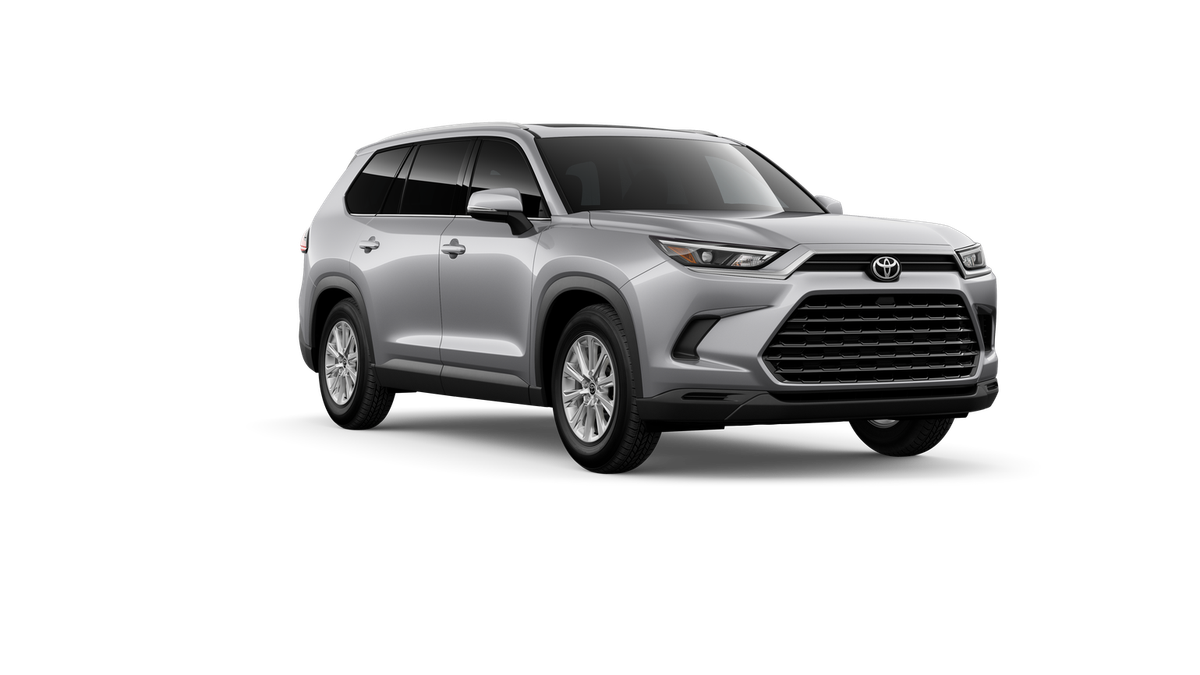 New 2026 Celestial Silver Metallic Toyota  XLE image 17