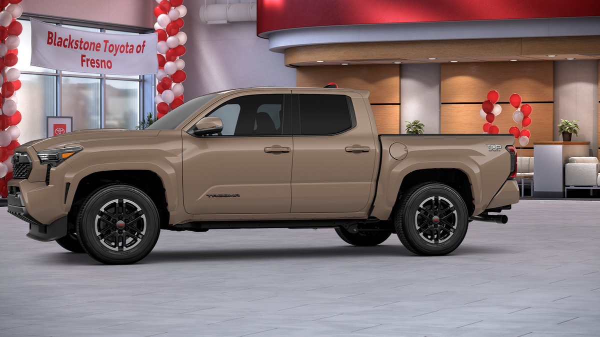 New 2026 Mudbath Toyota  TRD Sport image 6