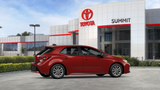 New 2026 Toyota Corolla Hatchback Sedan