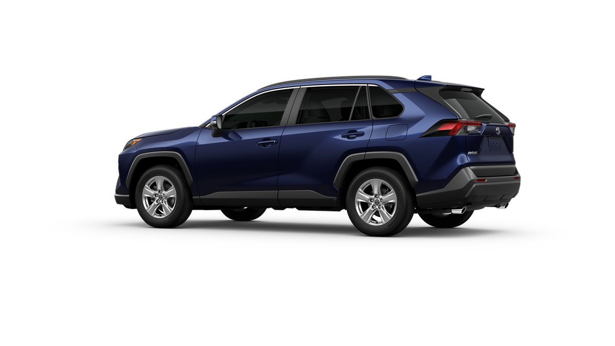 2025 Toyota RAV4 XLE photo 36