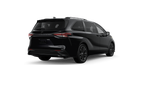 New 2026 Toyota Sienna Van