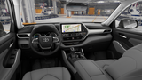 New 2026 Toyota Highlander Hybrid SUV